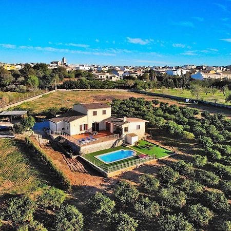 081 Finca Els Tarongers Etv5766 By Mallorca Charme Muro Exterior photo